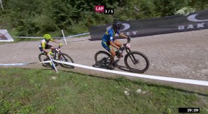 Pauline Ferrand Prevot wins and Rissveds returns to the podium at the Val di Sole World Cup 2019