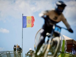 La meteorología extrema cambia los horarios de la Copa del Mundo de Andorra: "asegurese que todo su personal está seguro"