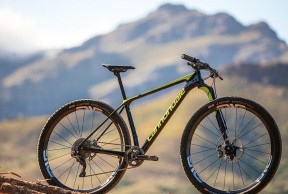 Nueva Cannondale FS-I con la renovada Lefty Ocho, parece que sí se podía volver a sorprender