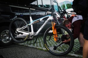 Las 5 mountain bikes más rápidas de la Copa del Mundo de Val di Sole 2019