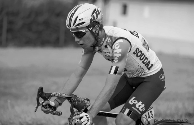 Muere el ciclista Bjorg Lambrecht en una grave caída durante la Vuelta a Polonia
