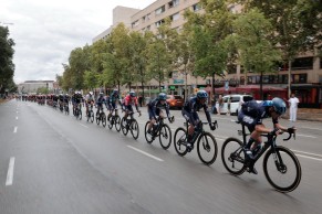 Andreas Kron vence una etapa marcada por la lluvia en La Vuelta a España 2023