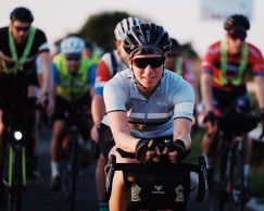 Fiona Kolbinger se convierte en la primera mujer en ganar la Transcontinental