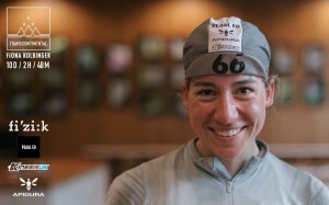 Fiona Kolbinger se convierte en la primera mujer en ganar la Transcontinental
