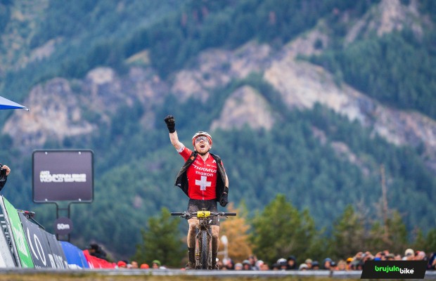 Vídeo con lo mejor de la épica Copa del Mundo XCO de Andorra 2023