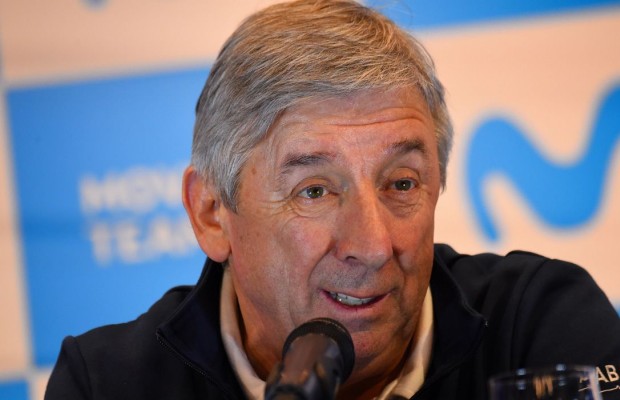 Unzue speaks out on the Carlos Rodriguez affair and Movistar's future