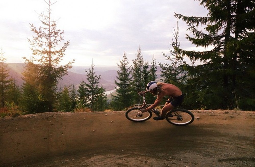 Montar en bici es un aventura: Specialized, The Adventure Dispatch