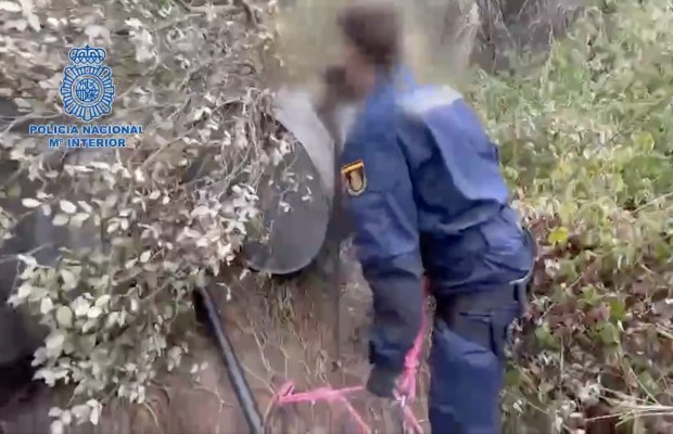 Este dispositivo estaba listo para sabotear La Vuelta