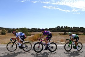 Kaden Groves gives victory to Alpecin-Deceunink in stage 4 of La Vuelta