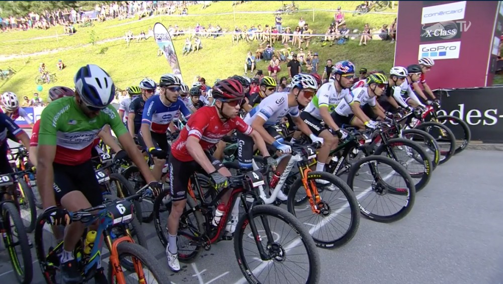 short track cycling