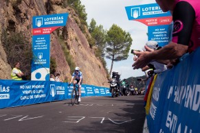 Kaden Groves repeats victory in the 5th stage of La Vuelta a España 2023