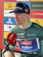 Kaden Groves repeats victory in the 5th stage of La Vuelta a España 2023
