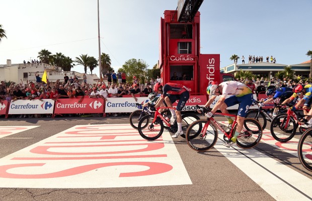 Kaden Groves repeats victory in the 5th stage of La Vuelta a España 2023
