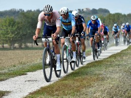 Cómo está influyendo el gravel en las bicis de carretera