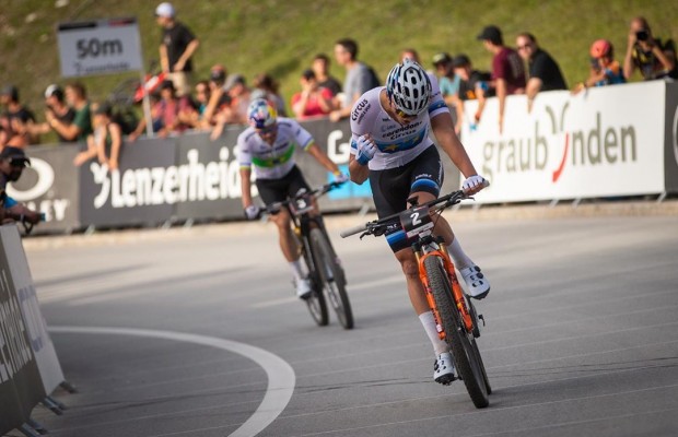 Van der Poel gana el Short Track de Lenzerheide