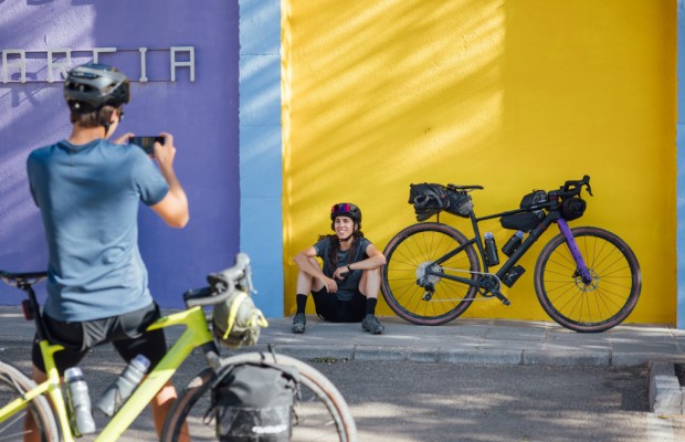 Nueva Wilier Adlar, carbono listo para el bikepacking y la aventura