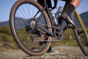 Le Shimano GRX passe à 12 vitesses