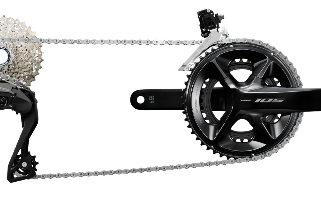 The long-awaited Shimano 105 12-speed mechanical has arrived