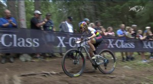 Jenny Rissveds wins the Lenzerheide XCO World Cup 2019