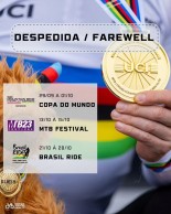 3 últimas carreras vestido con el maillot arcoíris, Avancini desvela su calendario de despedida