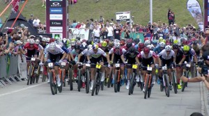 A highly superior Van der Poel wins the Lenzerheide World Cup