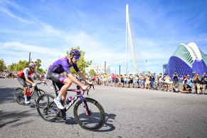 Calm before the storm in the 7th stage of La Vuelta a España 2023