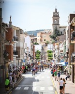 Calm before the storm in the 7th stage of La Vuelta a España 2023