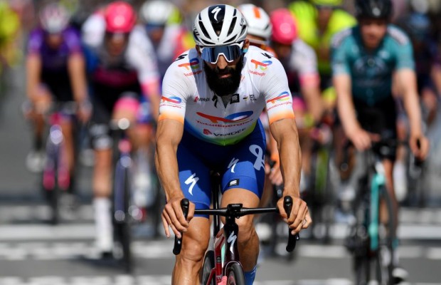 Calm before the storm in the 7th stage of La Vuelta a España 2023