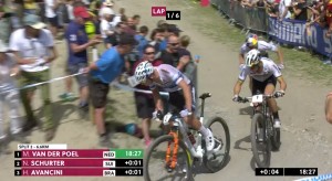 A highly superior Van der Poel wins the Lenzerheide World Cup