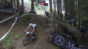 A highly superior Van der Poel wins the Lenzerheide World Cup
