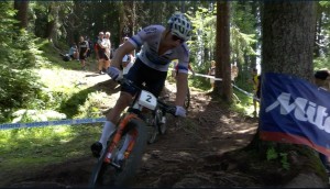 A highly superior Van der Poel wins the Lenzerheide World Cup