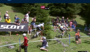 A highly superior Van der Poel wins the Lenzerheide World Cup