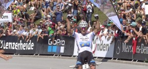 A highly superior Van der Poel wins the Lenzerheide World Cup