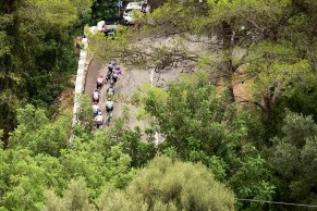 Stage win for Primoz Roglic, red jersey for Sepp Kusss in La Vuelta