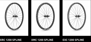 Nueva gama DT Swiss 1200 Spline, unas ruedas para ganar
