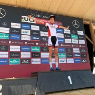 Filippo Colombo y Martina Berta ganan la Copa del Mundo de Lenzerheide Sub-23