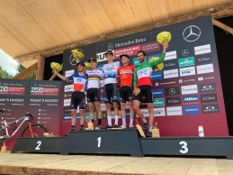 A highly superior Van der Poel wins the Lenzerheide World Cup