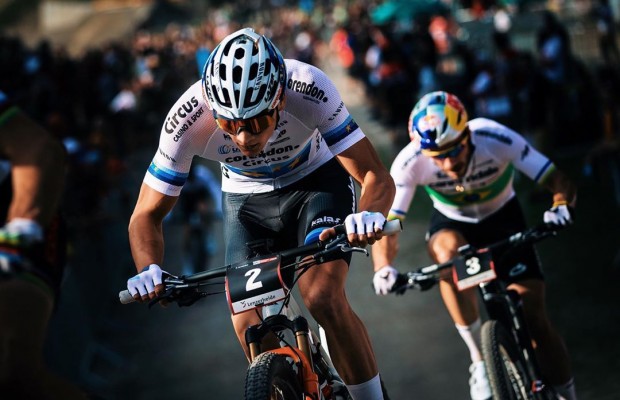 Un Van der Poel muy superior gana la Copa del Mundo de Lenzerheide