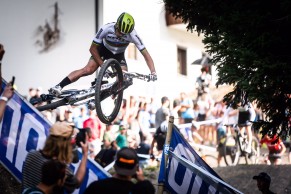 Lo mejor del Short Track de Lenzerheide