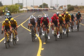 Lennard Kamna wins stage 9 in La Vuelta a España 2023