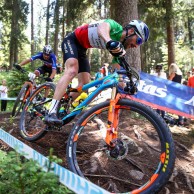 Las 5 mountain bikes más rápidas de la Copa del Mundo de Lenzerheide 2019