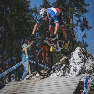 Las 5 mountain bikes más rápidas de la Copa del Mundo de Lenzerheide 2019