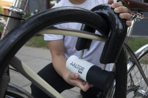 Altor SAF Lock, un monstruoso candado a prueba de todo