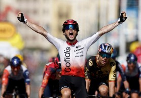 Victor Lafay y una victoria de etapa que vale 1,5 millones de euros