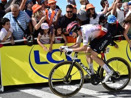 Victor Lafay y una victoria de etapa que vale 1,5 millones de euros