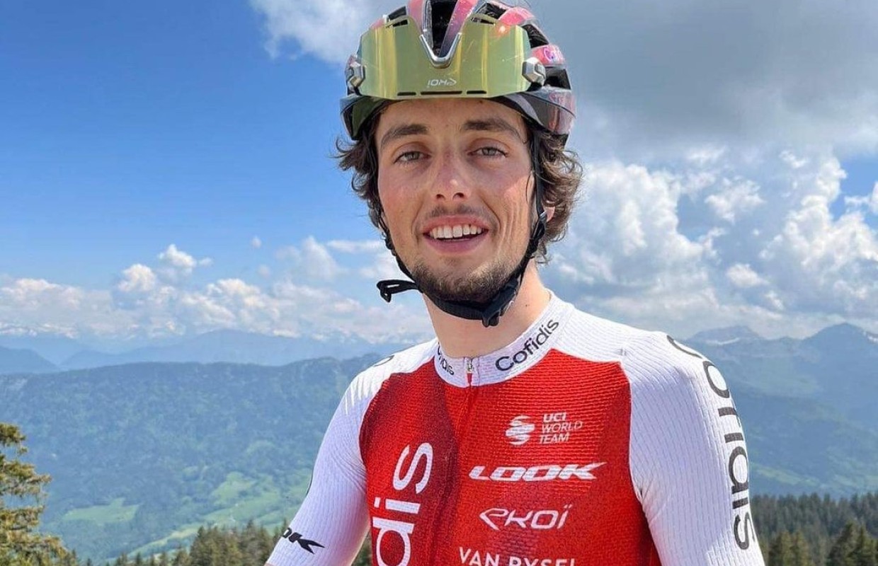 Victor Lafay y una victoria de etapa que vale 1,5 millones de euros