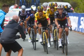 Qué ha pasado en la primera semana La Vuelta 2023