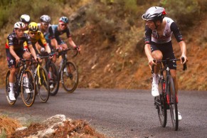 Qué ha pasado en la primera semana La Vuelta 2023