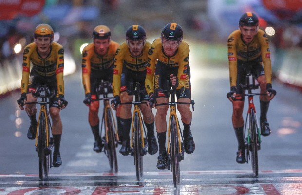 Qué ha pasado en la primera semana La Vuelta 2023