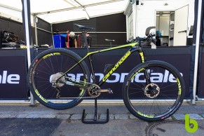 Cannondale Fsi Maxime Marotte